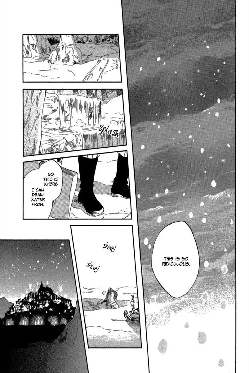 Vahlia no Hanamuko Chapter 3 37